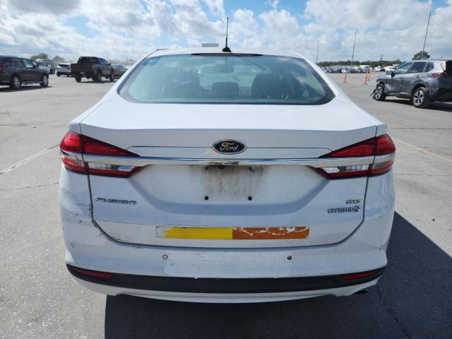 2018 FORD FUSION SE #3284631337