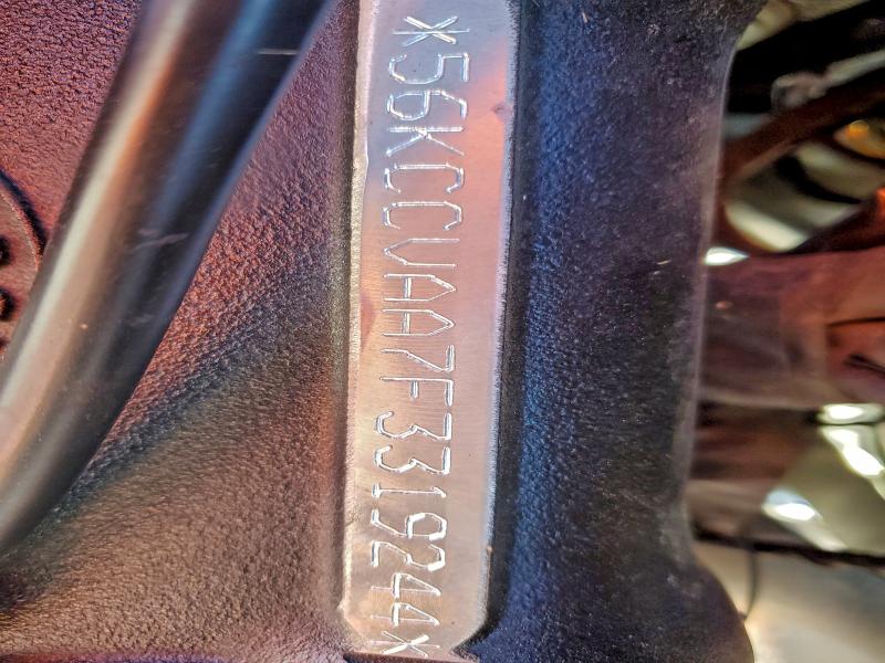 2015 INDIAN MOTORCYCLE CO. CHIEF VINT #3301677638