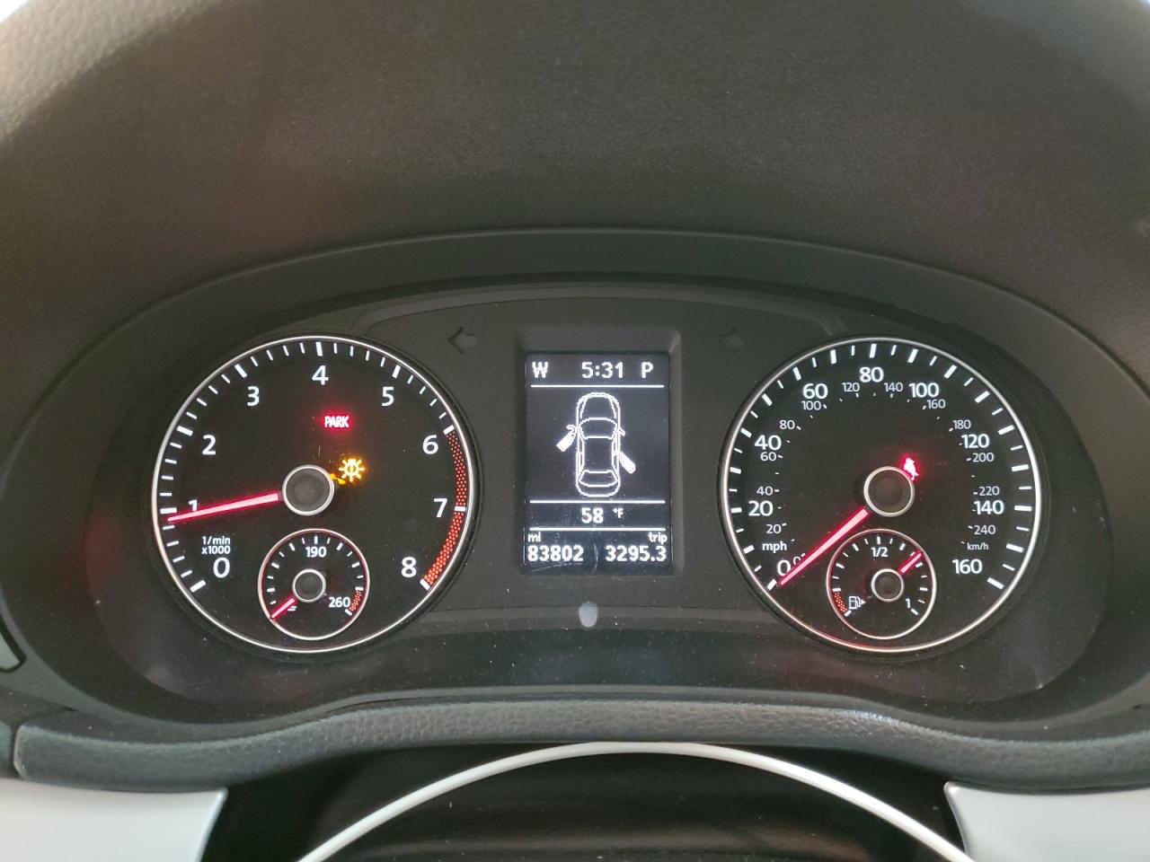 VOLKSWAGEN PASSAT SE