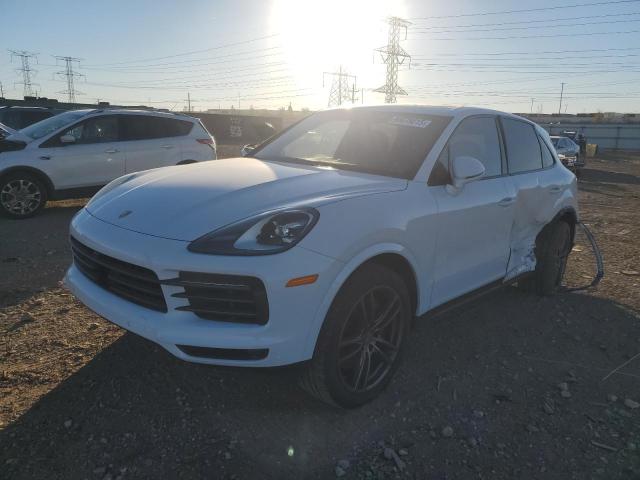 PORSCHE CAYENNE BA