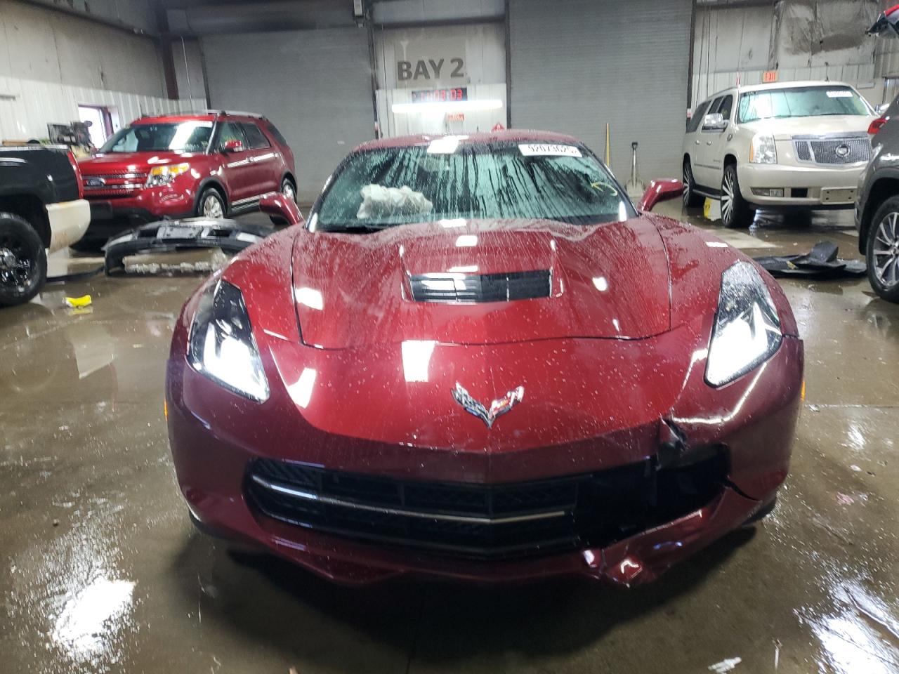 CHEVROLET CORVETTE STINGRAY 1LT