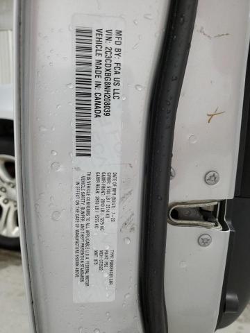 2022 DODGE CHARGER SX #3304412591