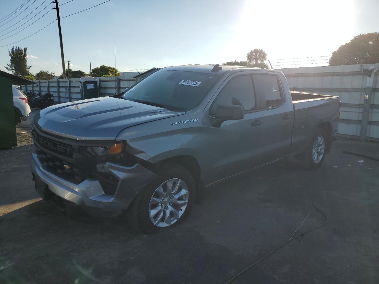 CHEVROLET SILVERADO C1500 CUSTOM