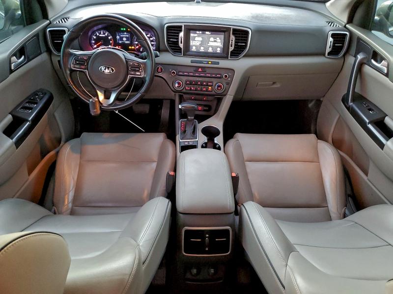 2017 KIA SPORTAGE E #3305682720