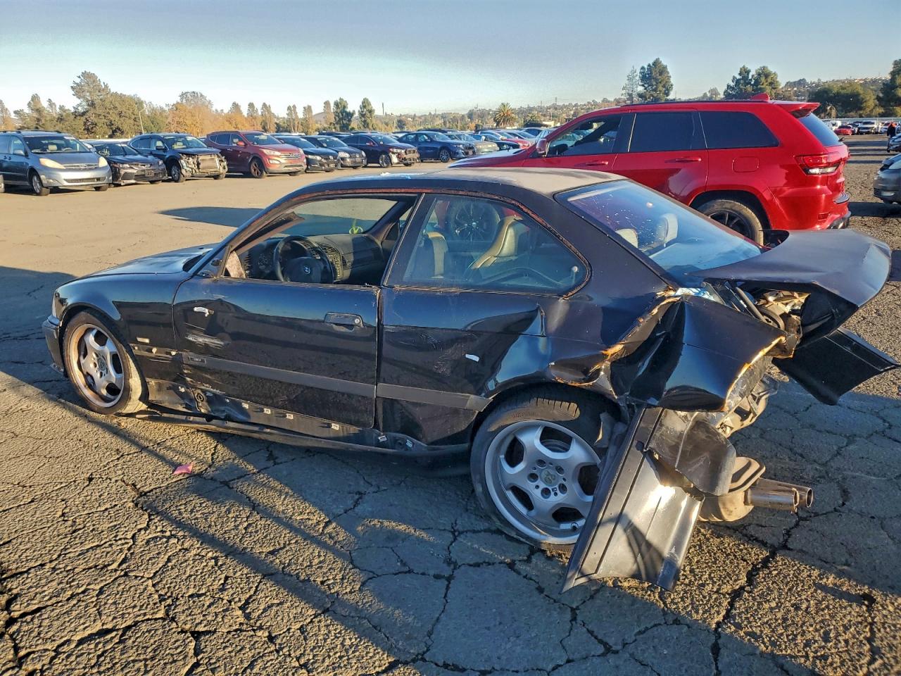 Lot #3306735061 1999 BMW M3