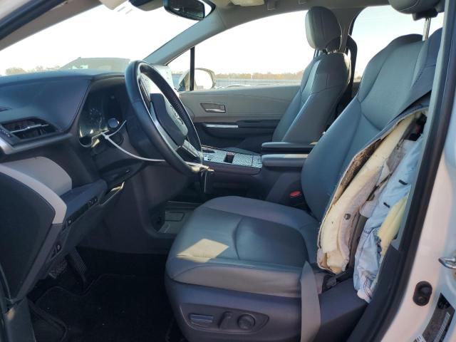 2021 TOYOTA SIENNA XLE #3296340506