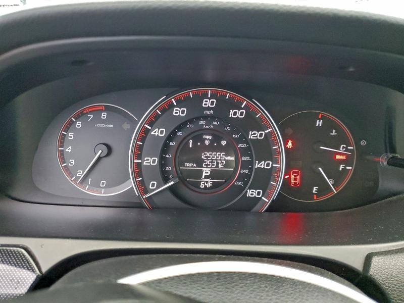 2015 HONDA ACCORD SPO #3296432745