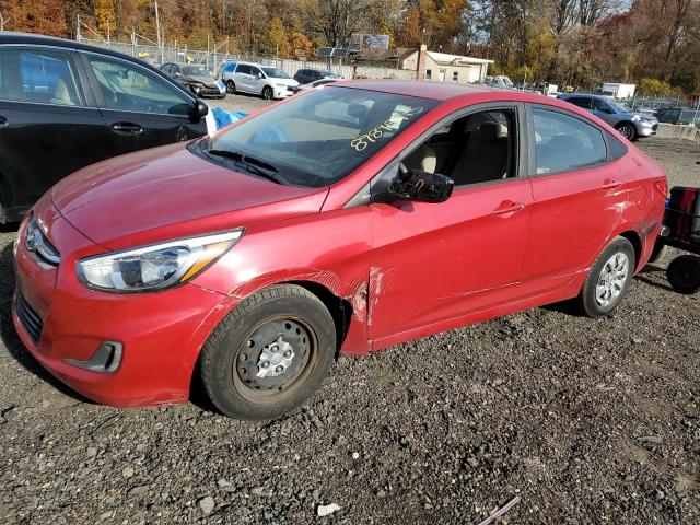 Global Auto Auctions: 2017 HYUNDAI ACCENT SE