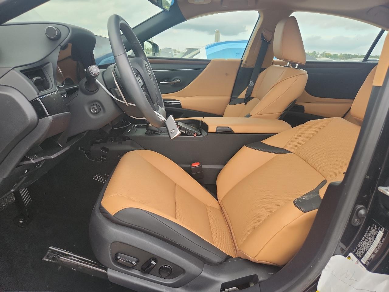 Lot #3302831912 2025 LEXUS ES 350 BAS