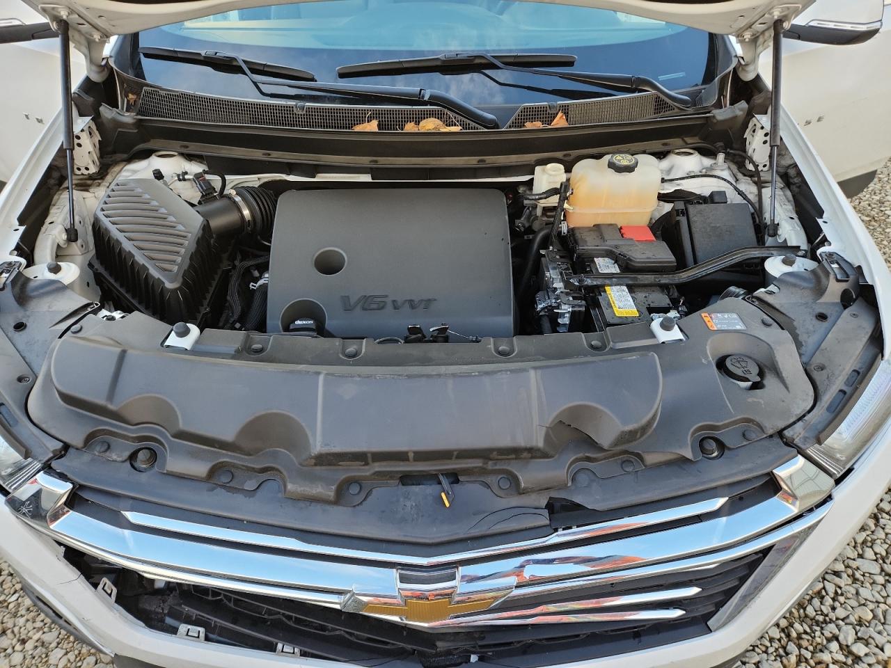 CHEVROLET TRAVERSE LT