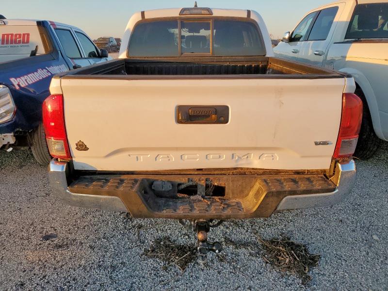 2016 TOYOTA TACOMA DOU #3282701280
