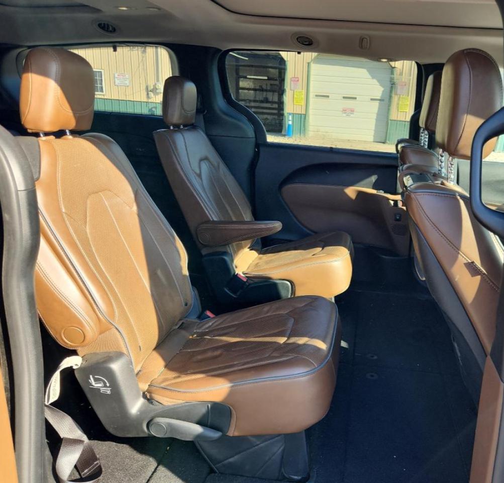 CHRYSLER PACIFICA LIMITED