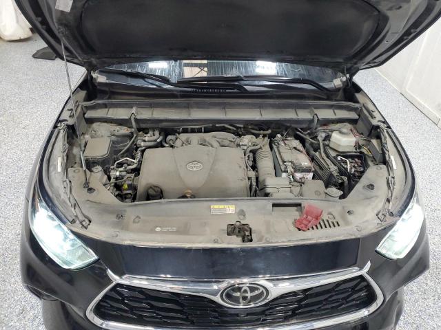 2021 TOYOTA HIGHLANDER - 5TDFZRBH2MS159788