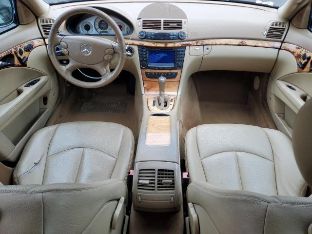 2008 MERCEDES-BENZ E 350 4MAT #3296352121