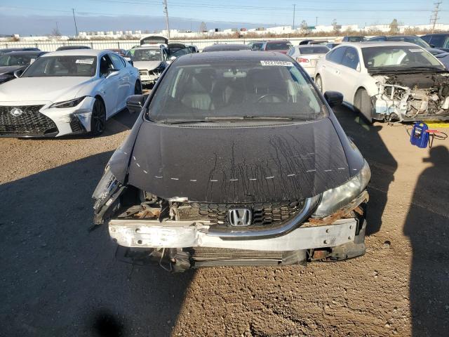 2014 HONDA CIVIC EXL #3291340133