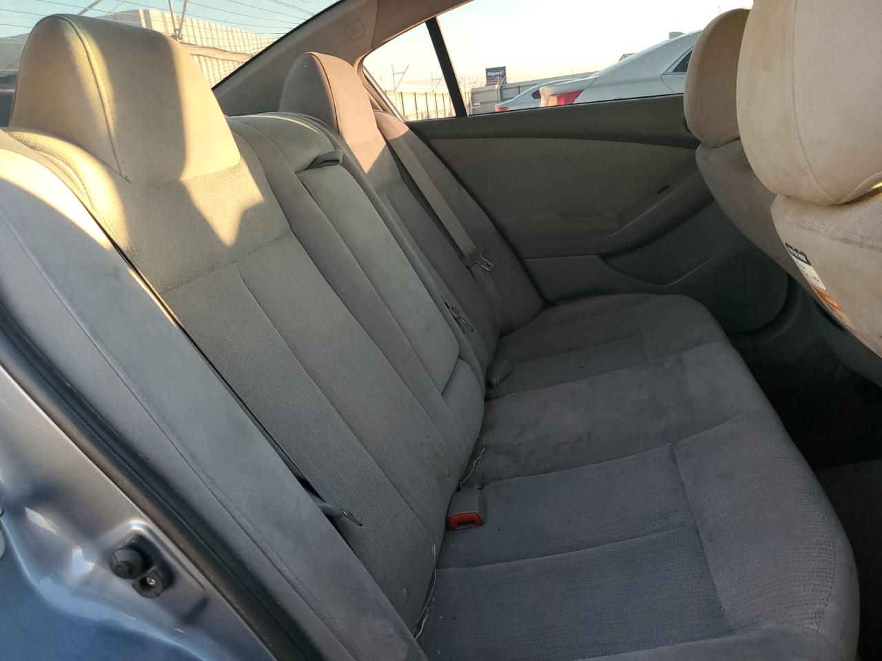 NISSAN ALTIMA BASE