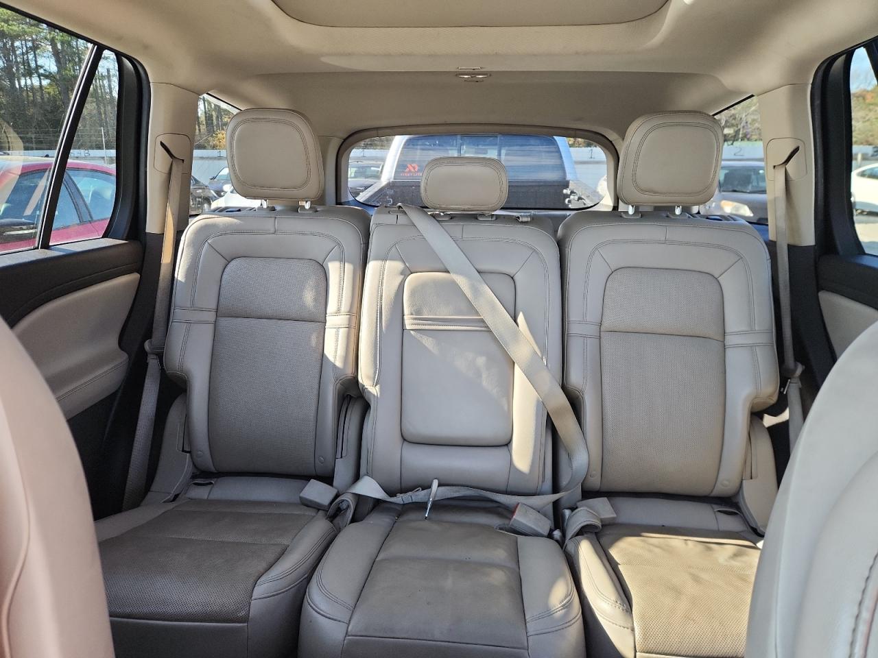 LINCOLN AVIATOR RESERVE