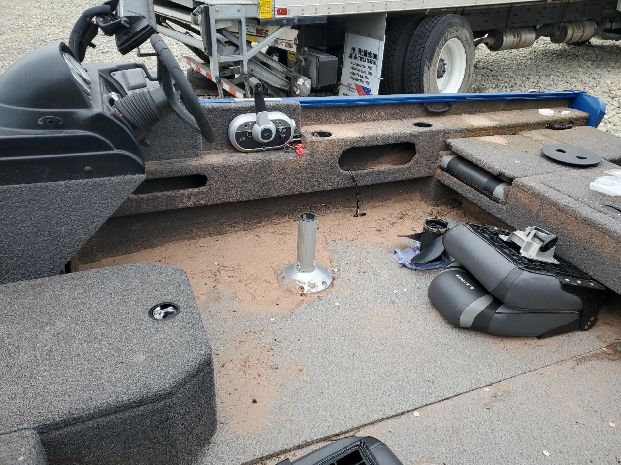 Lot #3285807703 2019 LUND BOAT