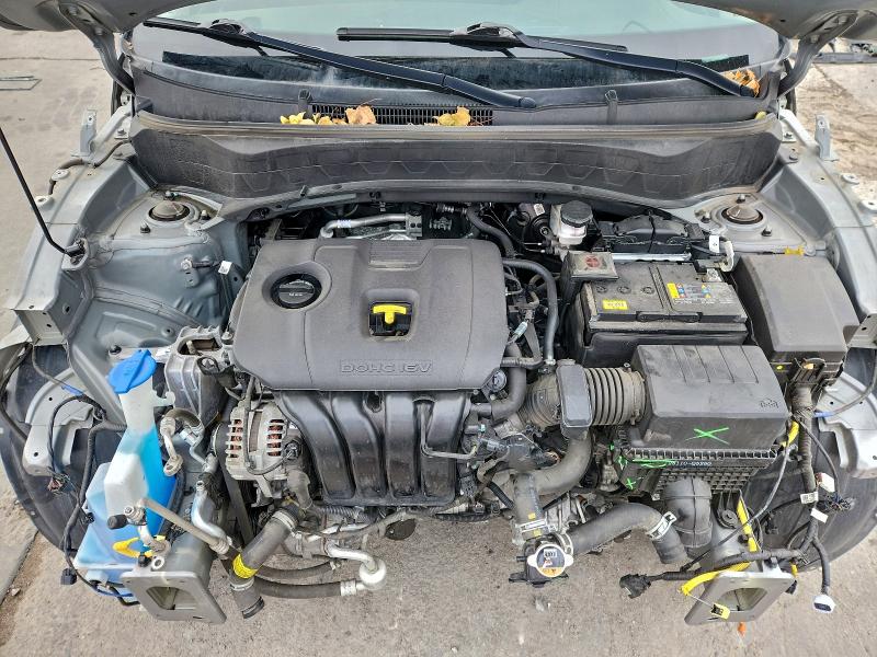 2022 KIA SELTOS LX #3294856751