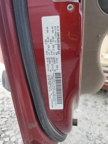 2012 CHRYSLER TOWN & COU #3301663637