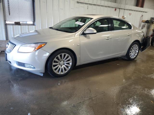 Global Auto Auctions: 2011 BUICK REGAL CXL