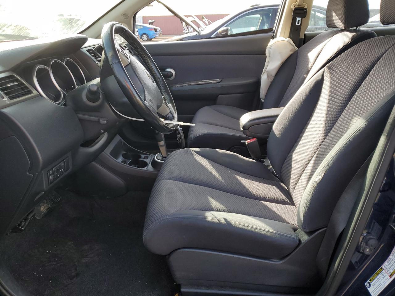 Lot #3296410667 2008 NISSAN VERSA S