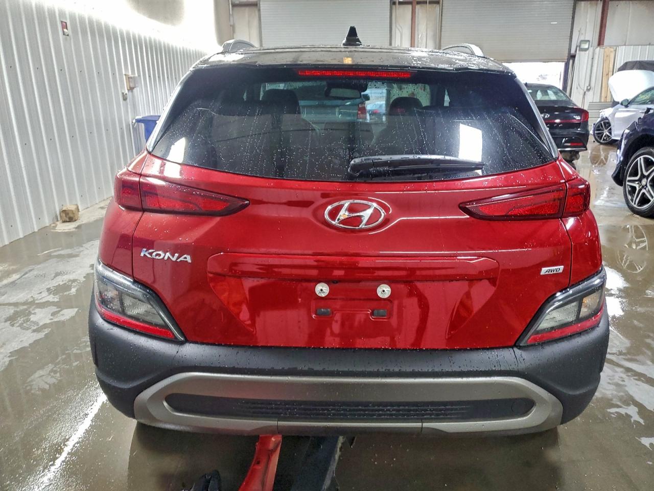 HYUNDAI KONA SEL