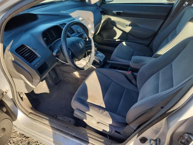 2008 HONDA CIVIC LX #3286628927