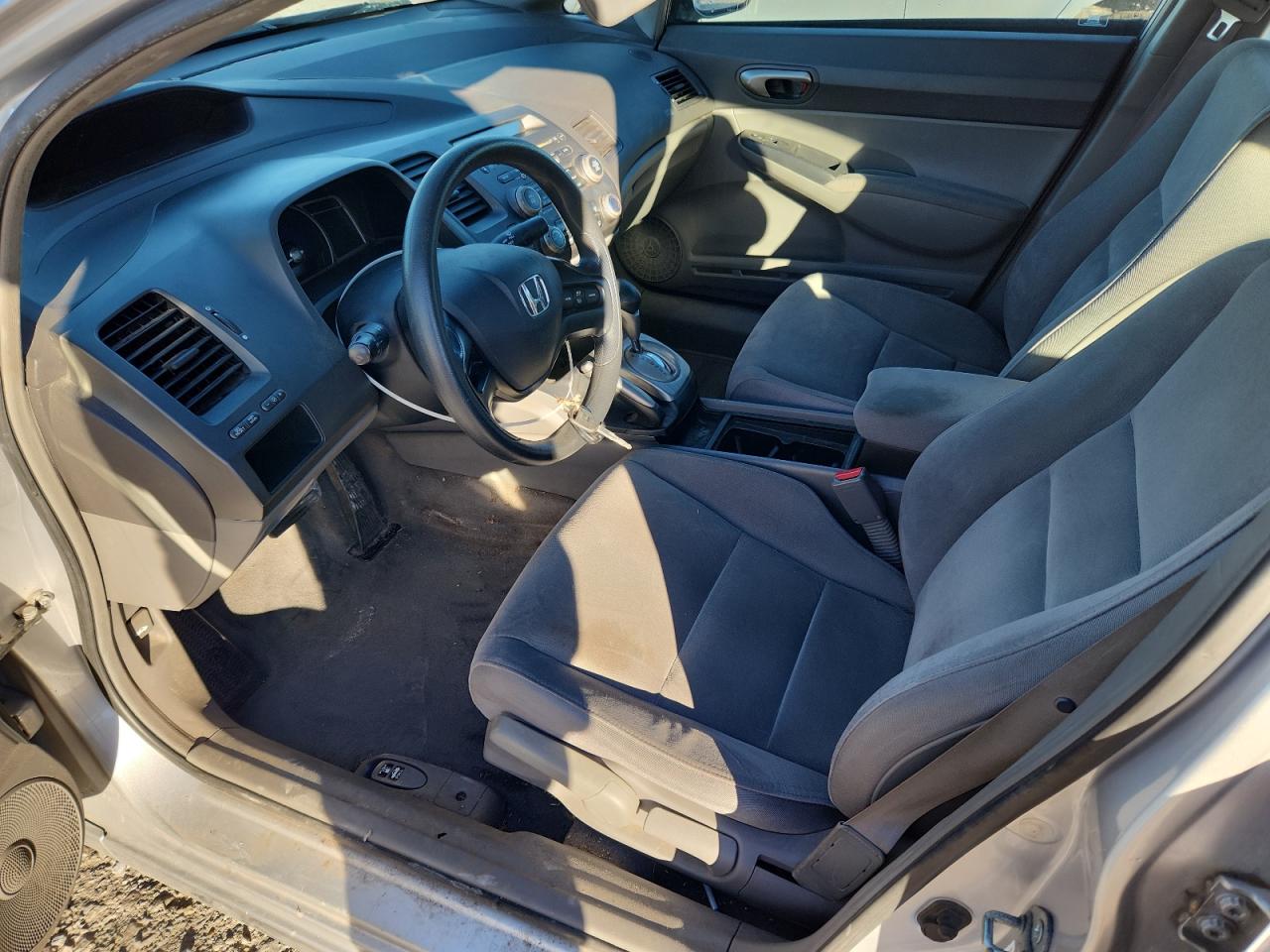 Lot #3286628927 2008 HONDA CIVIC LX