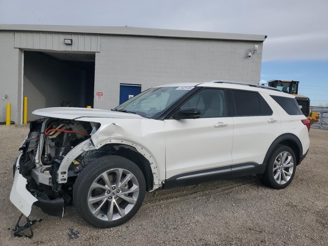 FORD EXPLORER PLATINUM