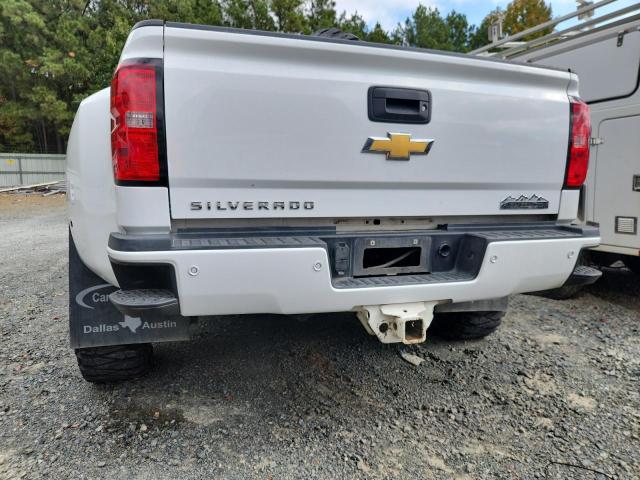 2015 CHEV SILVERADO 3500 HD PO #3301793336