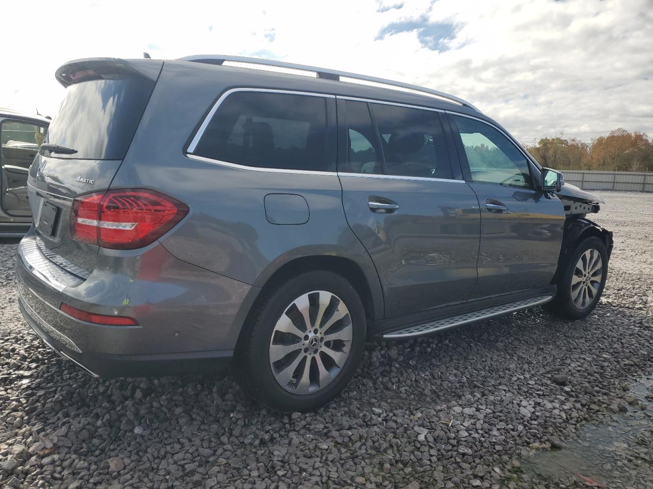 MERCEDES-BENZ GLS-CLASS 450 4MATIC