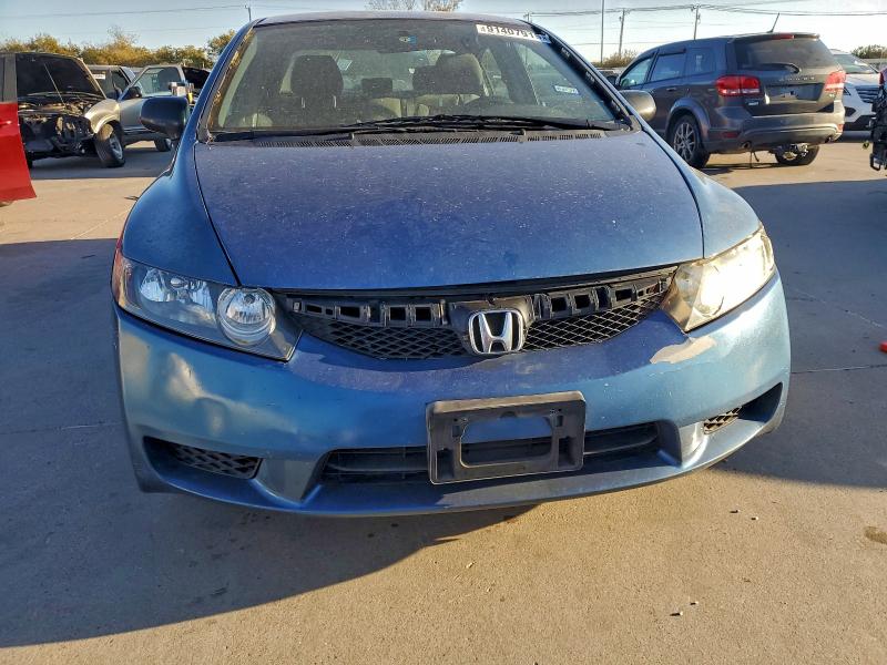 2011 HONDA CIVIC VP #3296332444