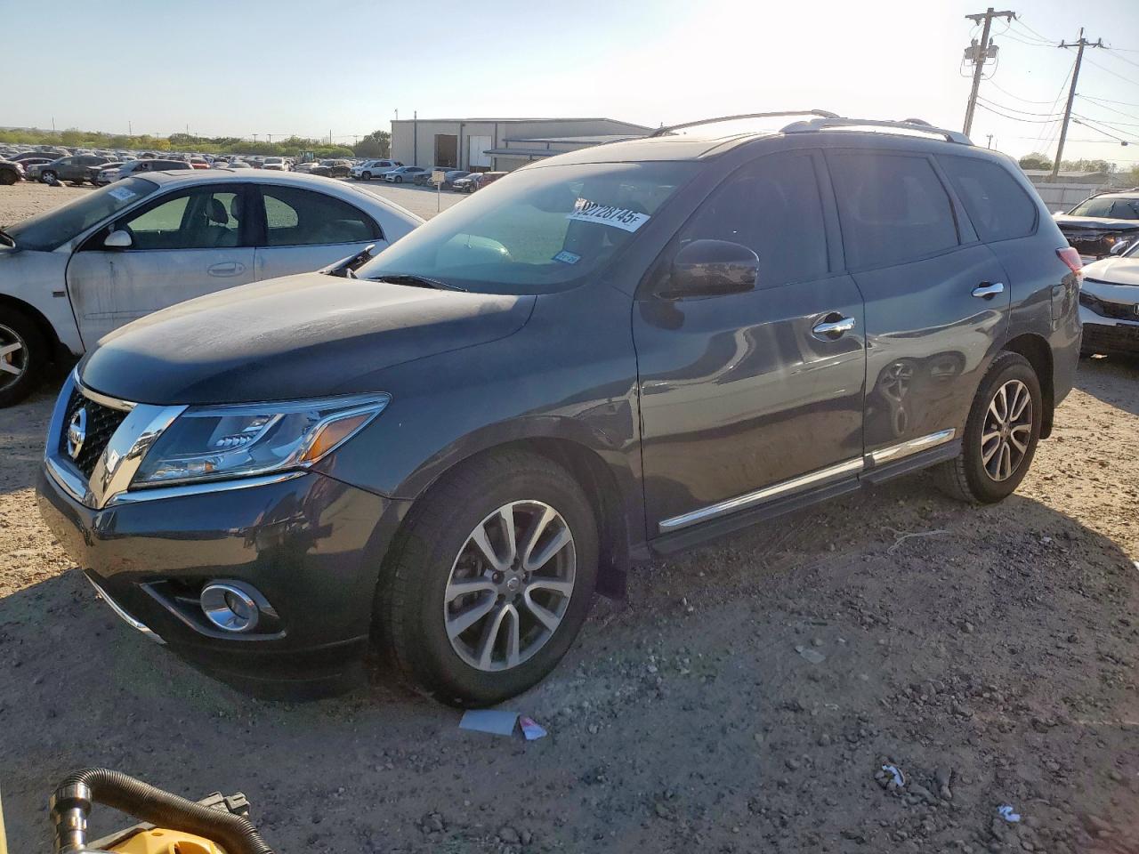 NISSAN PATHFINDER S