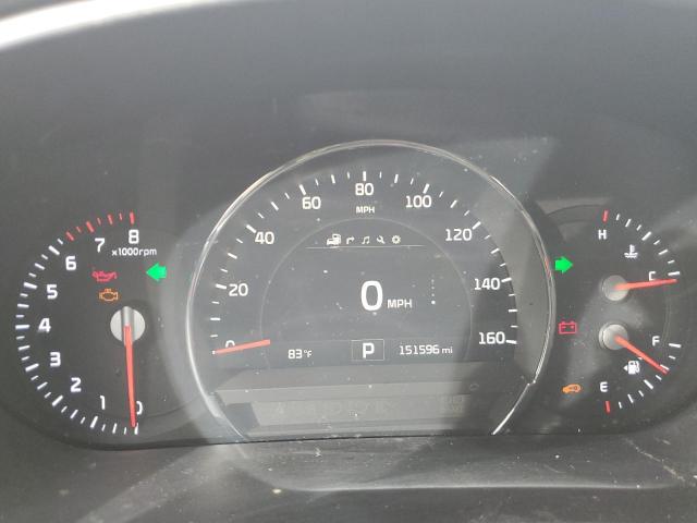 2016 KIA SORENTO EX #3286844215