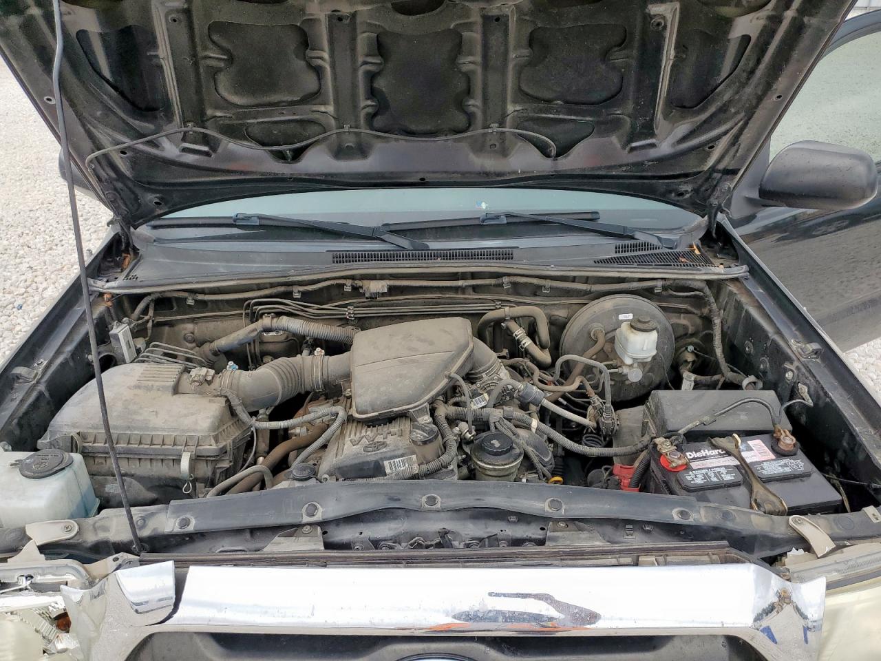 TOYOTA TACOMA DOUBLE CAB