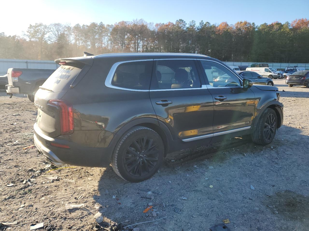 KIA TELLURIDE SX