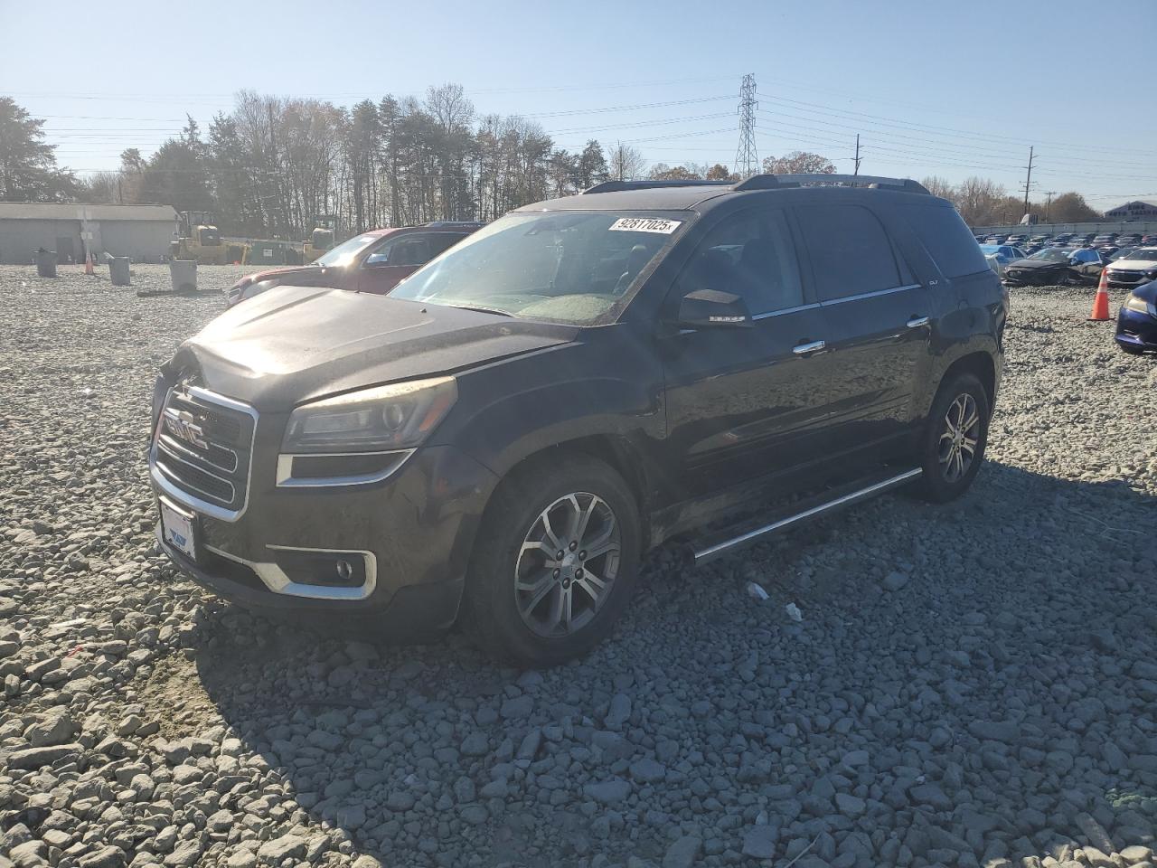 GMC ACADIA SLT-1