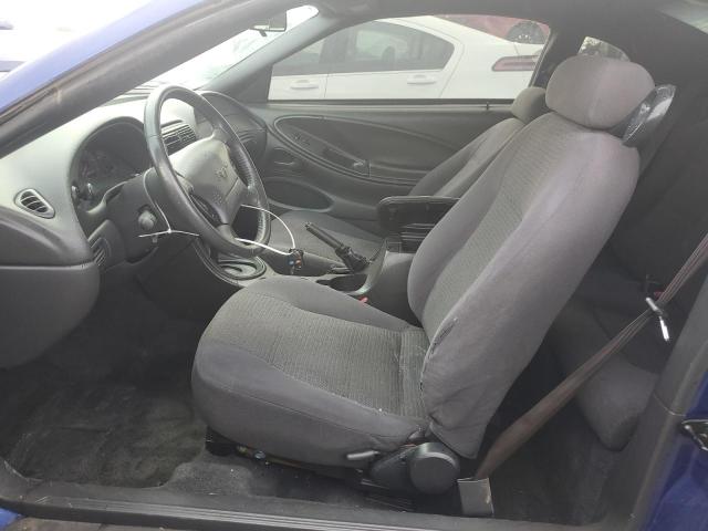 2004 FORD MUSTANG #3290345813