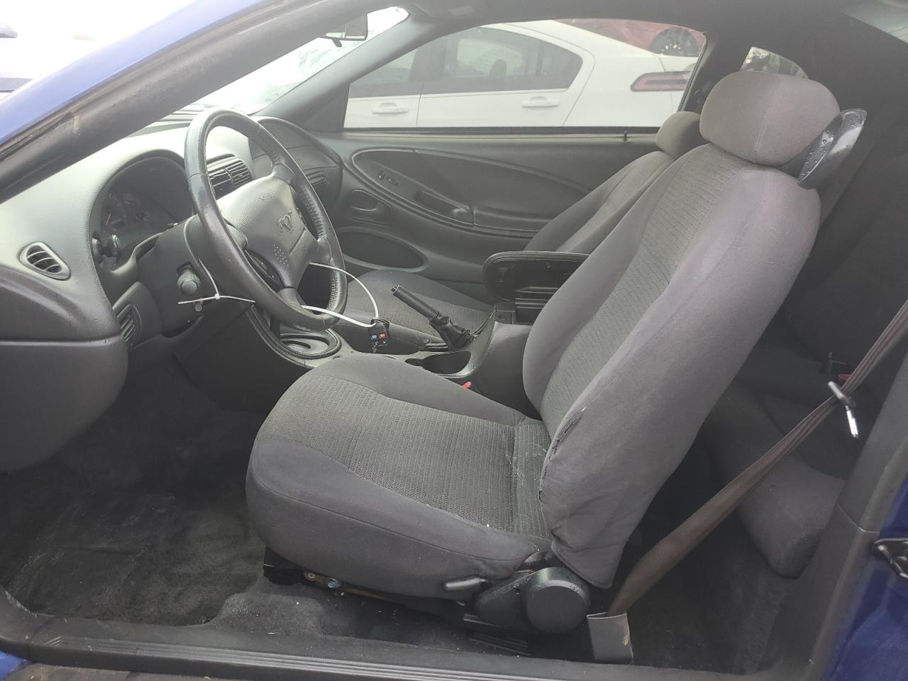 Lot #3290345813 2004 FORD MUSTANG