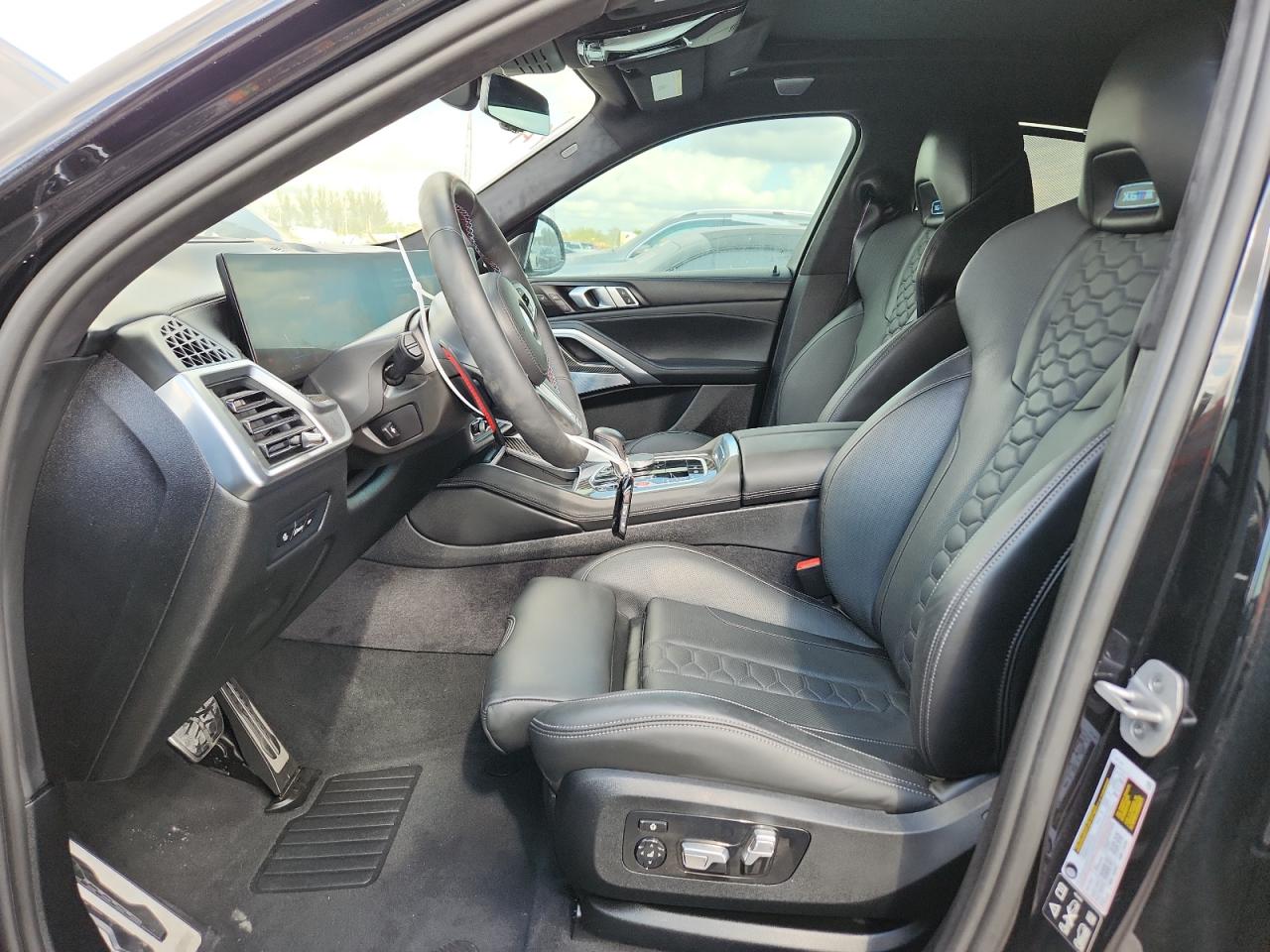 BMW X6 M COMPETITION