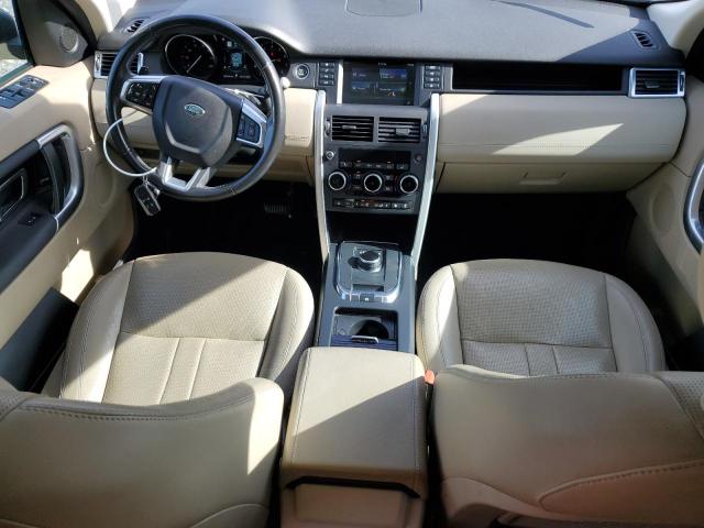 2019 LAND ROVER DISCOVERY #3290041261