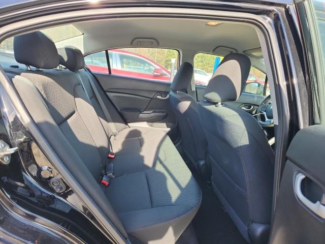 2015 HONDA CIVIC LX #3292535737