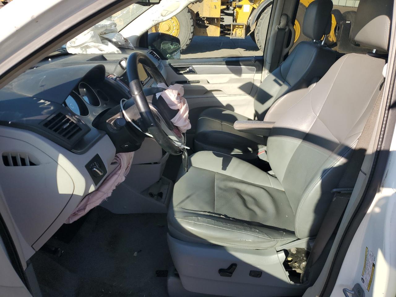 VOLKSWAGEN ROUTAN SE