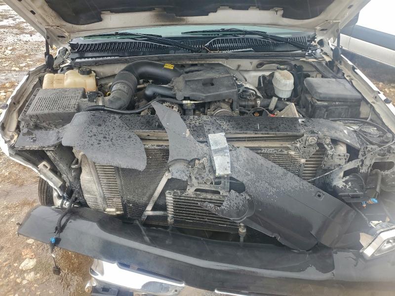 2004 CHEVROLET SILVERADO #3296506714