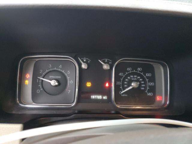 2008 LINCOLN MKX #3296290550