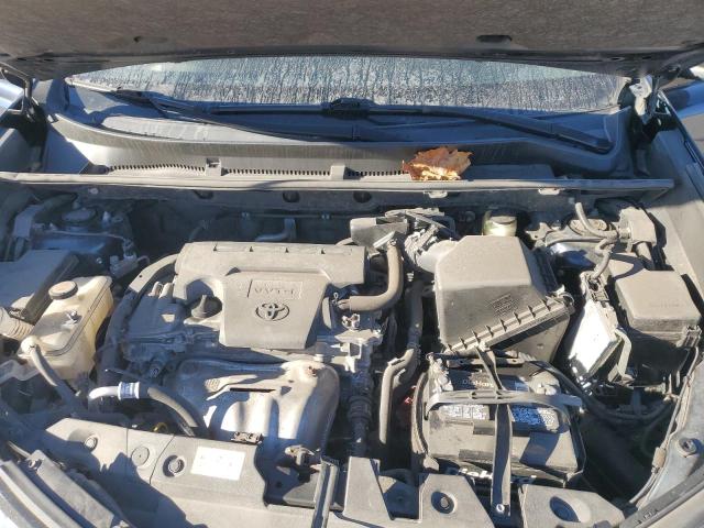 2017 TOYOTA RAV4 XLE #3296282409