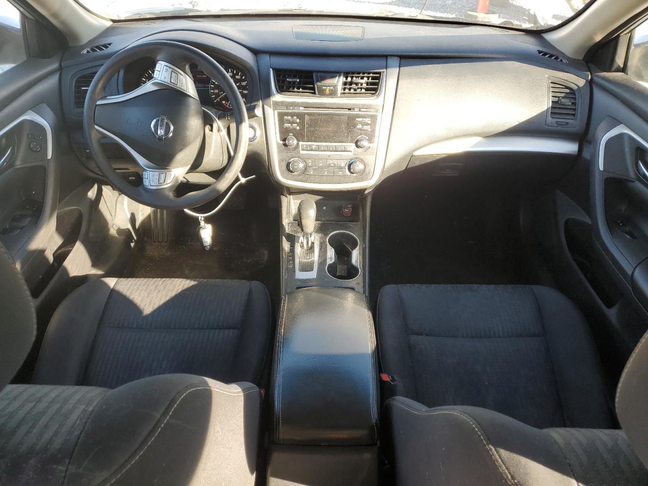 NISSAN ALTIMA 2.5