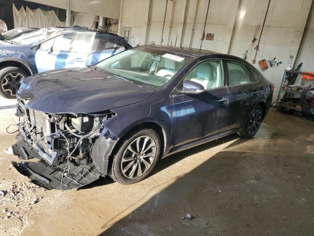 Global Auto Auctions: 2016 TOYOTA AVALON XLE