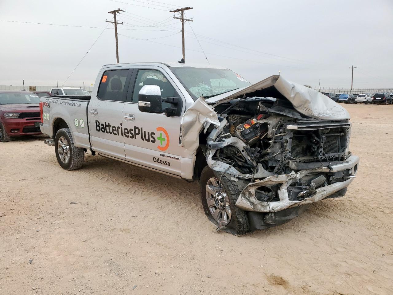 Lot #3311726240 2019 FORD F250 SUPER